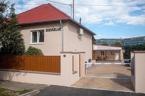 SárvárLAK Apartmanház